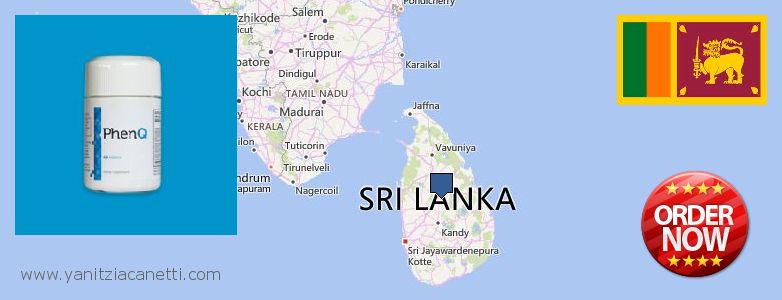 Where to Buy PhenQ Weight Loss Pills online Sri Lanka
